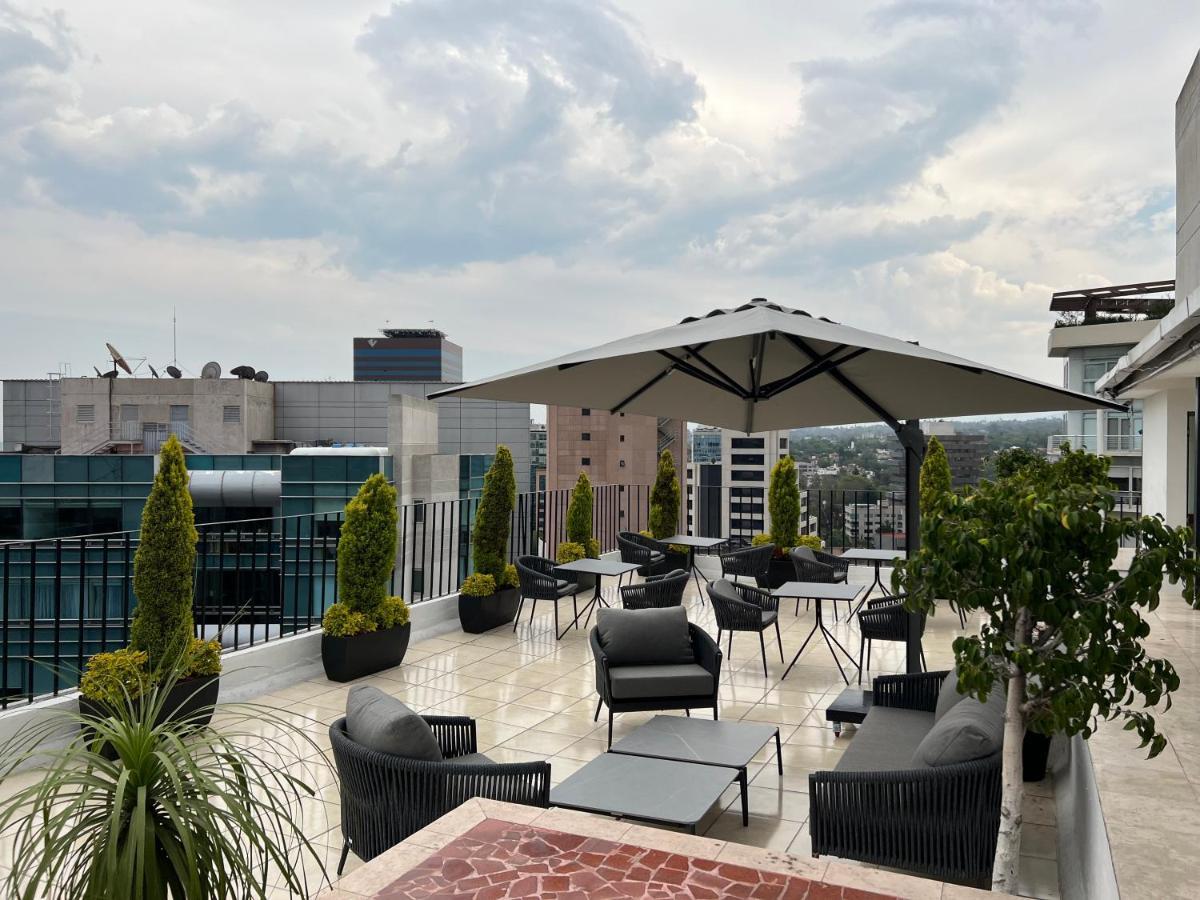 St Isidro Suites Corporate Housing Spa & Wellness Center Mexico By Eksteriør billede