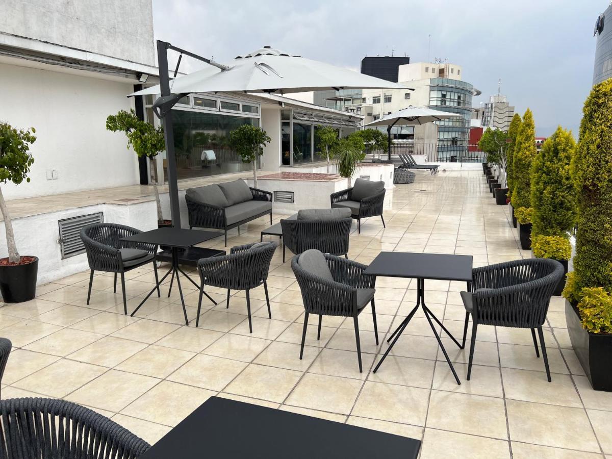 St Isidro Suites Corporate Housing Spa & Wellness Center Mexico By Eksteriør billede