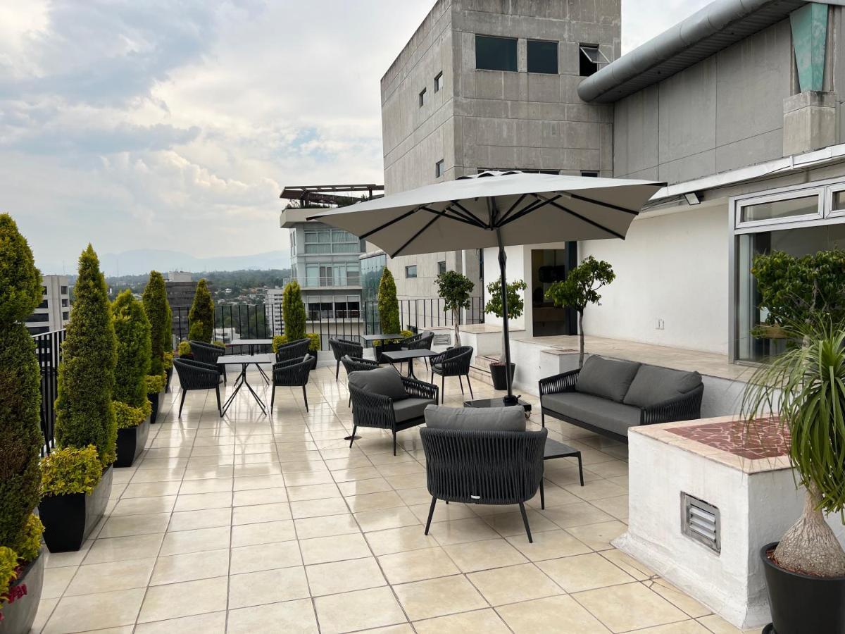 St Isidro Suites Corporate Housing Spa & Wellness Center Mexico By Eksteriør billede