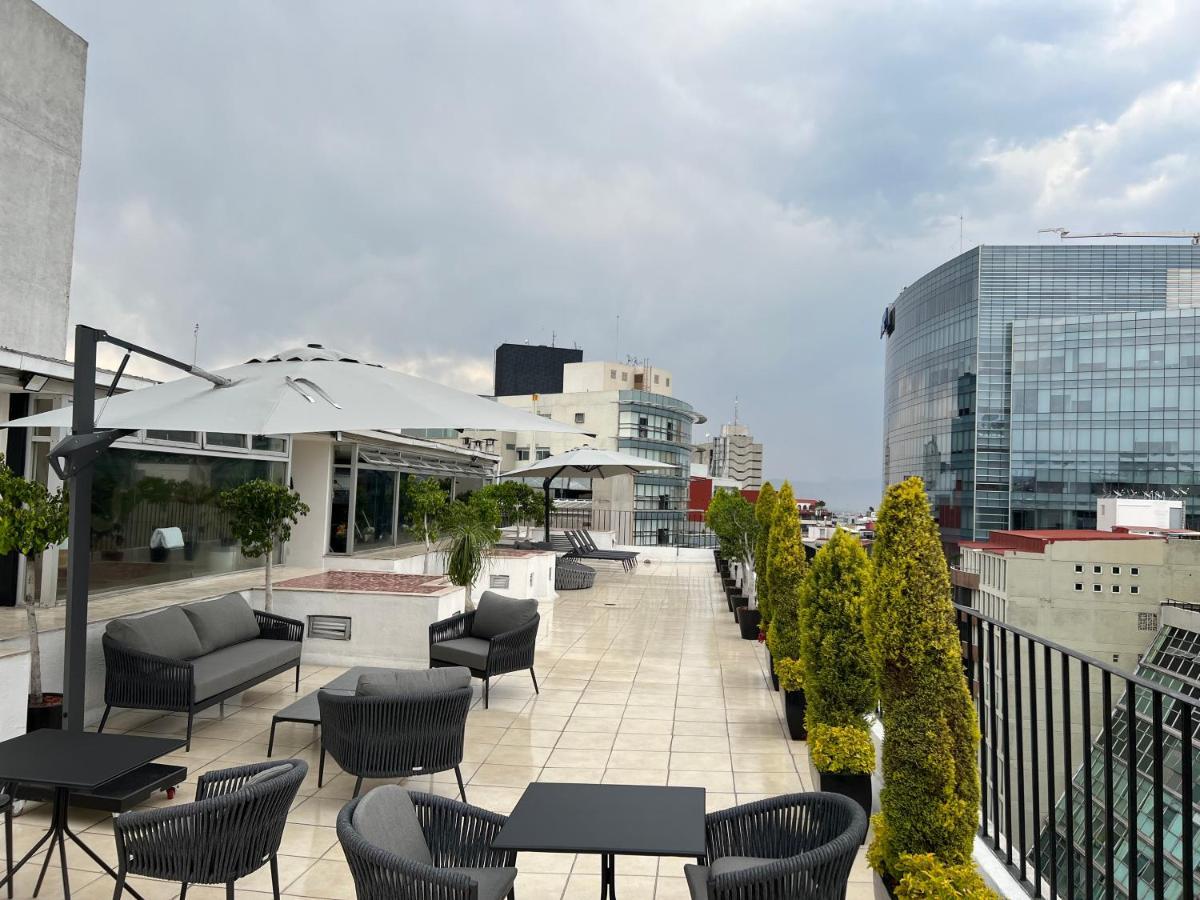 St Isidro Suites Corporate Housing Spa & Wellness Center Mexico By Eksteriør billede