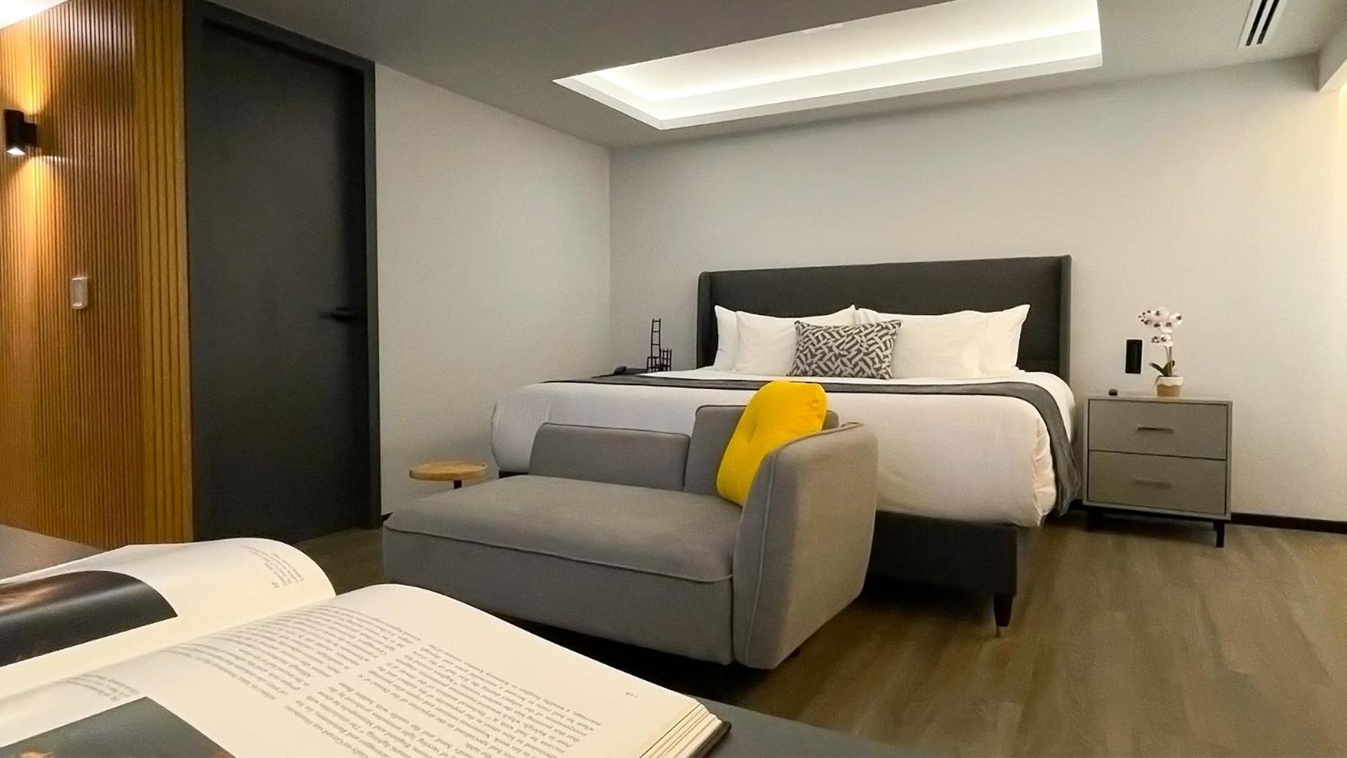 St Isidro Suites Corporate Housing Spa & Wellness Center Mexico By Eksteriør billede