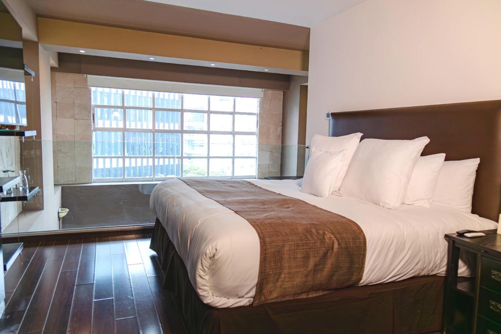 St Isidro Suites Corporate Housing Spa & Wellness Center Mexico By Eksteriør billede